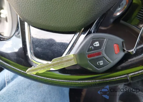 2016 Mitsubishi Outlander Es from USA, damaged, VIN JA4AZ3A31GZ021072